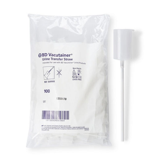 BD Vacutainer® Urine Transfer Straw