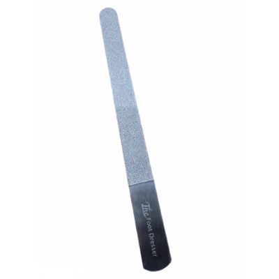 Diamond Foot Dresser File, 8"