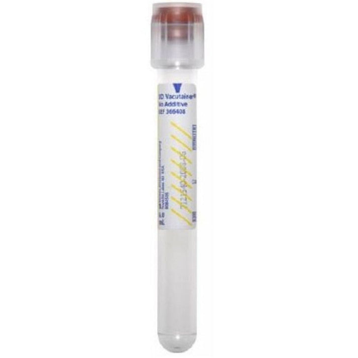 BD Vacutainer® Plus Plastic Tube, 6mL, 13mm x 100mm – Safe Care Store ...
