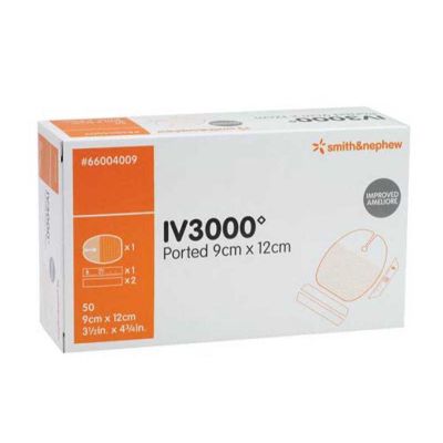 OPSITE™ I.V.3000 Ported Dressing