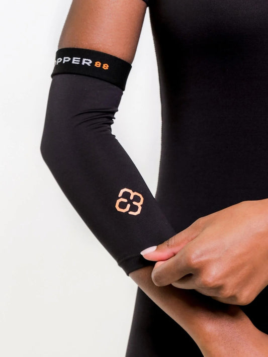Copper88: Elbow Compression Sleeve