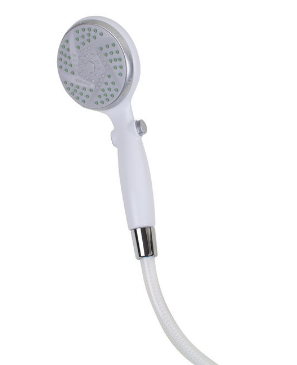 Hand Held Shower Spray Without On/Off Valve