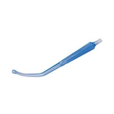 MED-RX® Yankauer Suction Handle, Straight Tip w/Control Vent (Case 50 pcs)