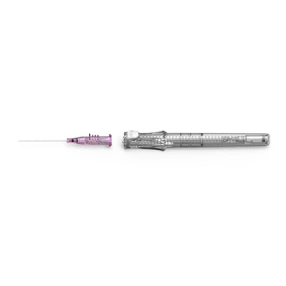 BD Insyte™ Autoguard™ BC Pro Shielded IV Catheter, 20G x 1"