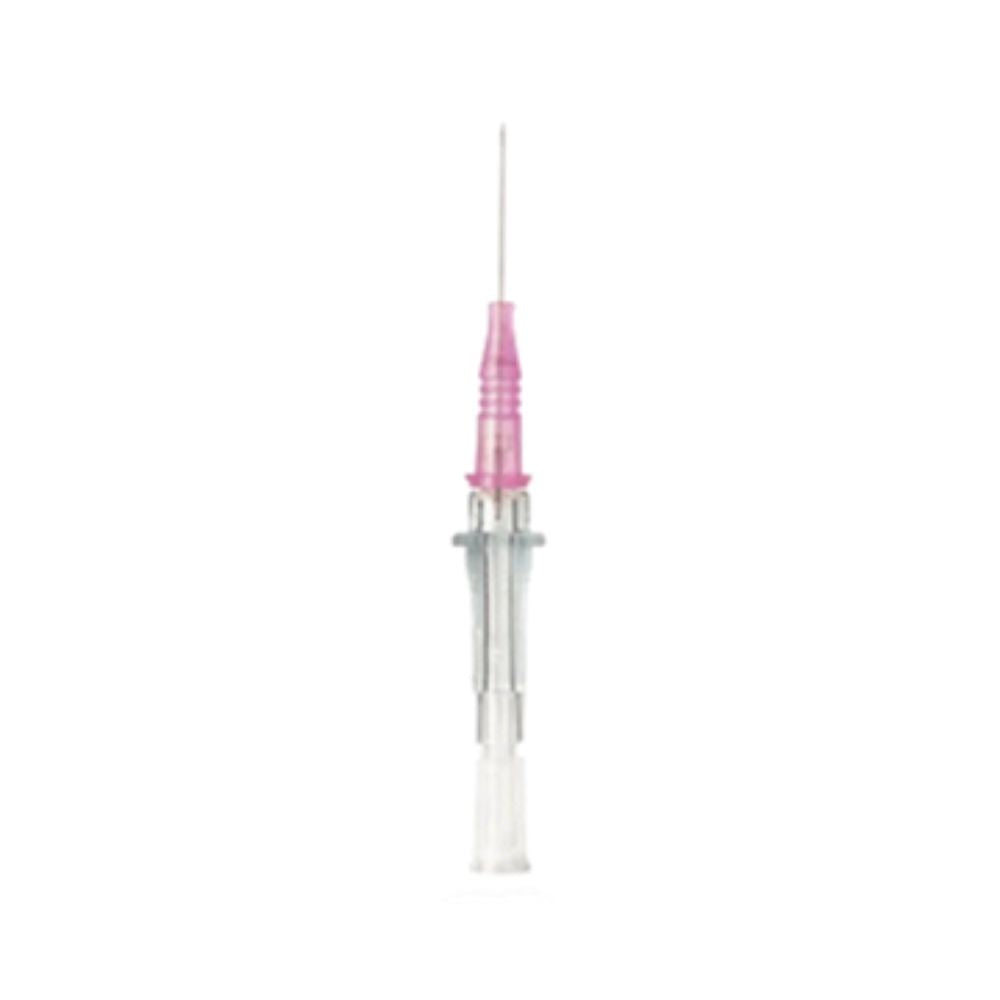 BD Insyte™ IV Catheter w/Vialon™ Catheter Material, 20G x 2" - Pink (Box 50 pcs)