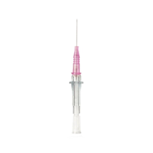 BD Insyte™ IV Catheter w/Vialon™ Catheter Material, 20G x 2" - Pink (Box 50 pcs)