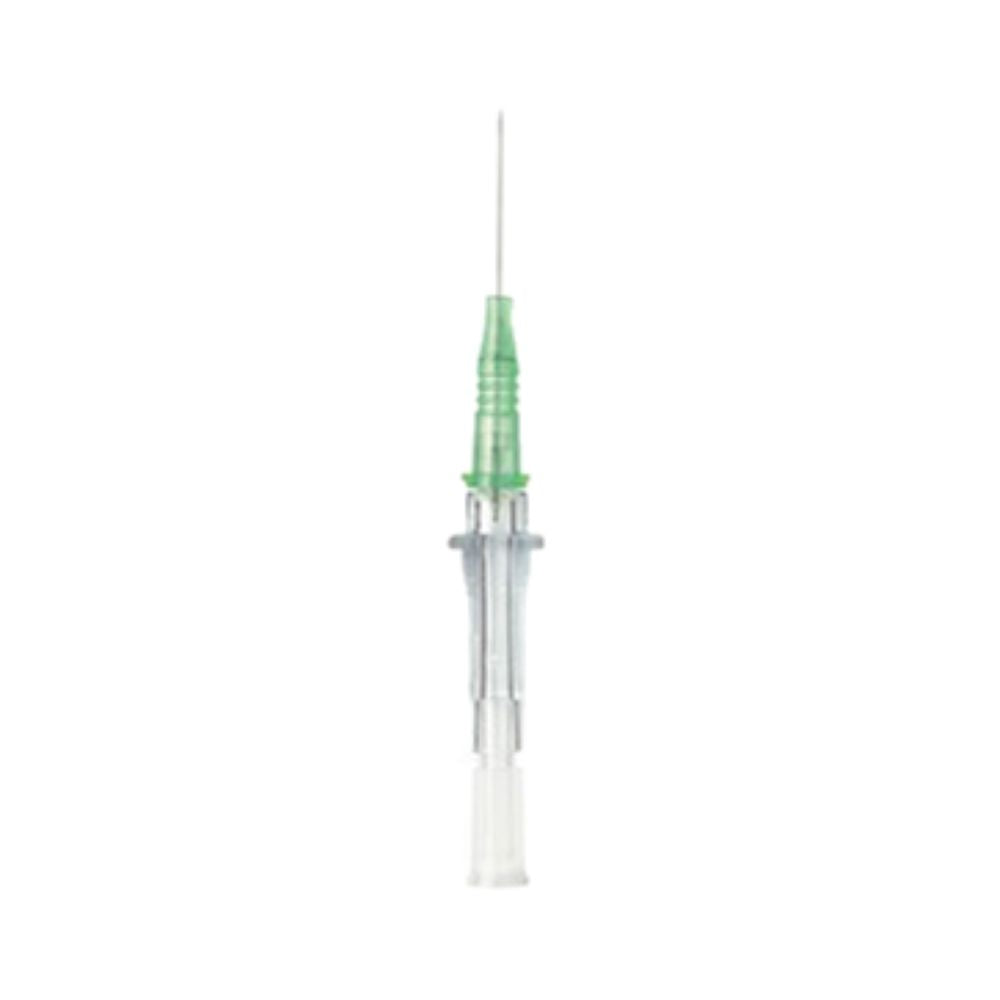 BD Insyte™ IV Catheter w/Vialon™ Catheter Material, 18G x 1-1/4" - Green (Box 50 pcs)