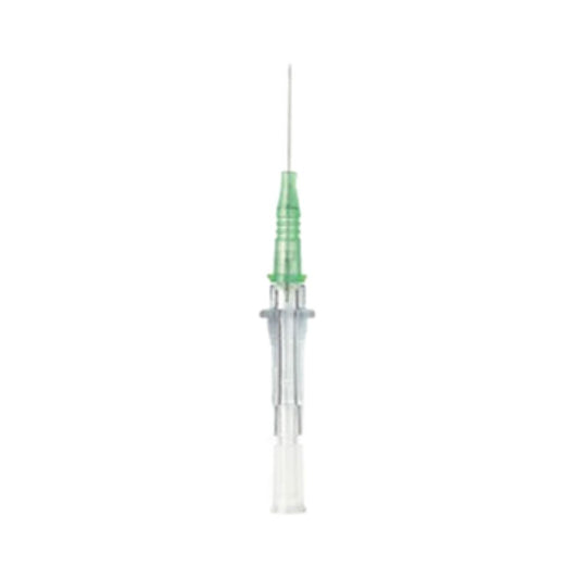 BD Insyte™ IV Catheter w/Vialon™ Catheter Material, 18G x 1-1/4" - Green (Box 50 pcs)