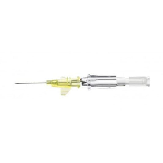 BD Insyte-W™ IV Catheter w/Wings, 24G x 0.75"