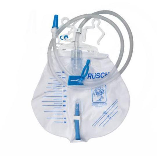 RUSCH Care Premium Drain Bag 2000mL