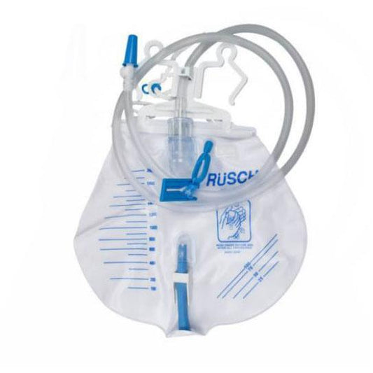 RUSCH Care Premium Drain Bag 2000mL