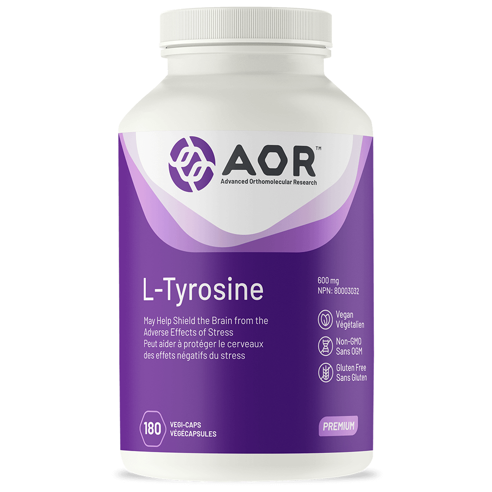 AOR: L-Tyrosine