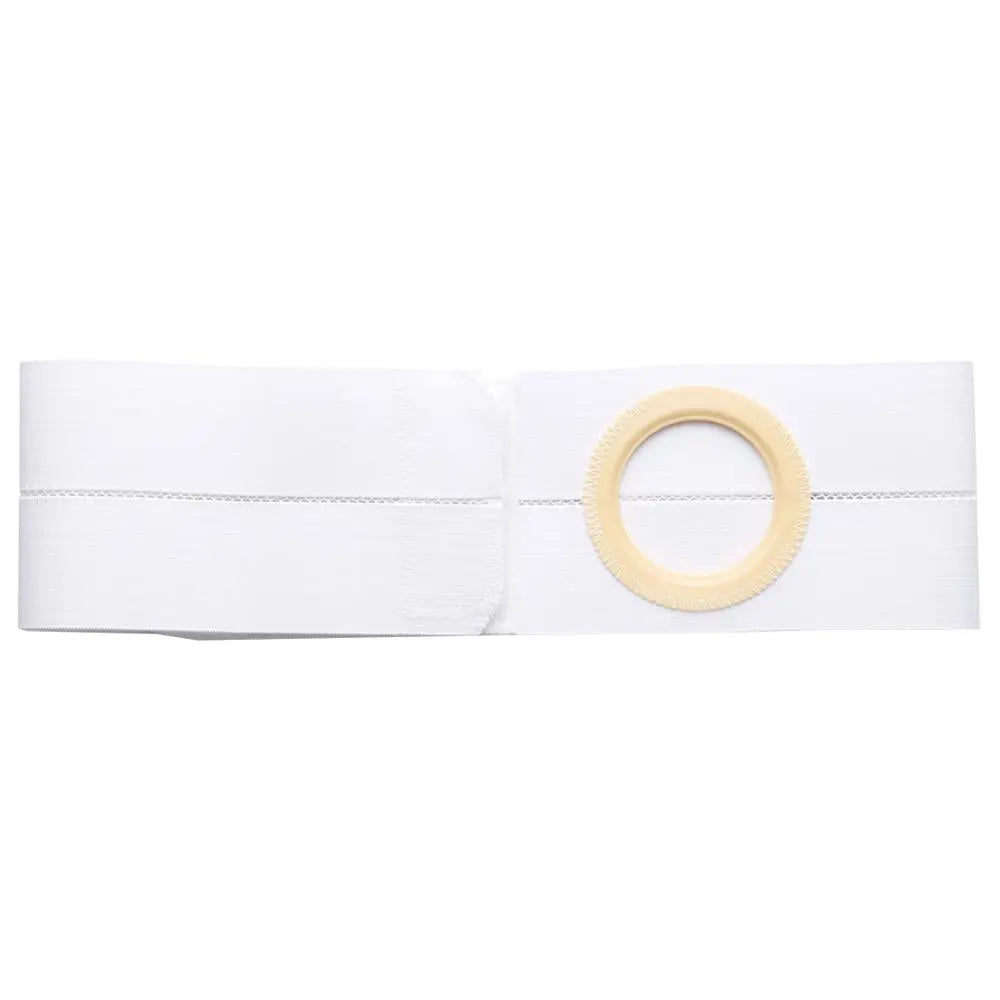 Ea/1 Nu-Form Regular Elastic 8" Support Belt Xl (41-47") Left-Side 2" Opening 1 1/2" From Bottom W/ Prolapse Flap Beige (Non-Returnable)