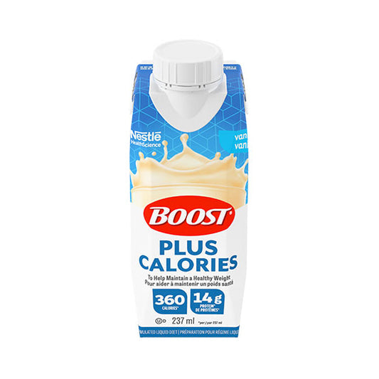 Boost Plus Calories Vanilla