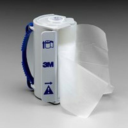 Cs/25 Drape Laser With Video Camera 13Cm X 244Cm Clear Plastic (Non-Returnable)