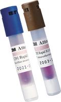 Bx/25  Pack Indicator Sterilization Steam Bio Rapid Read Out Test (Non-Returnable)