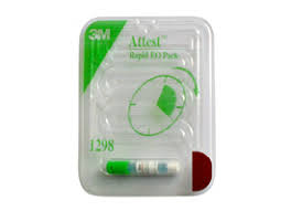 Bx/25  Pack Test Rapid Readout Ethylene Oxide (Non-Returnable)