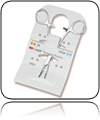 Pk/100 Protector Instrument 2In X 5In