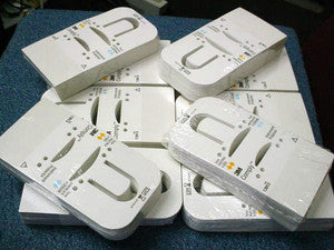 Pk/100 Protector Instrument, 3 1/2  X 6 5/8In