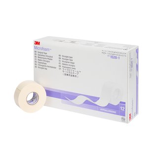 Bx/12  Tape Microfoam 1In  X 5Yd
