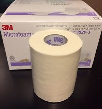 Bx/4  Tape Microfoam 3In  X 5Yd