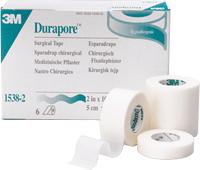 Bx/4  Tape Durapore 3In  X 10Yd