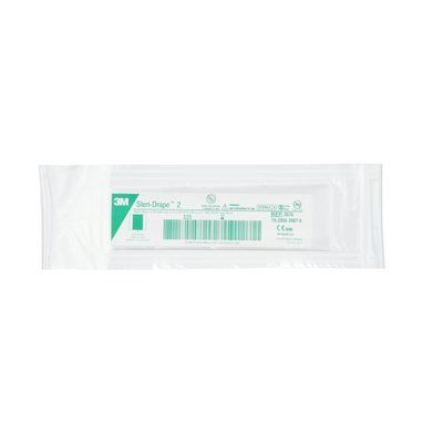 Bx/10  Drape-Steri 2In Incise Sml