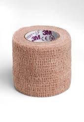 Cs/36 Wrap 2In X 5Yd Self Adh L/Free