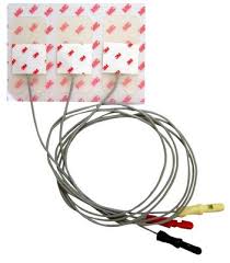 Bx/100  Electrode Monitoring Child Prewired Radiolucent 33  X 22Mm (Non-Returnable)