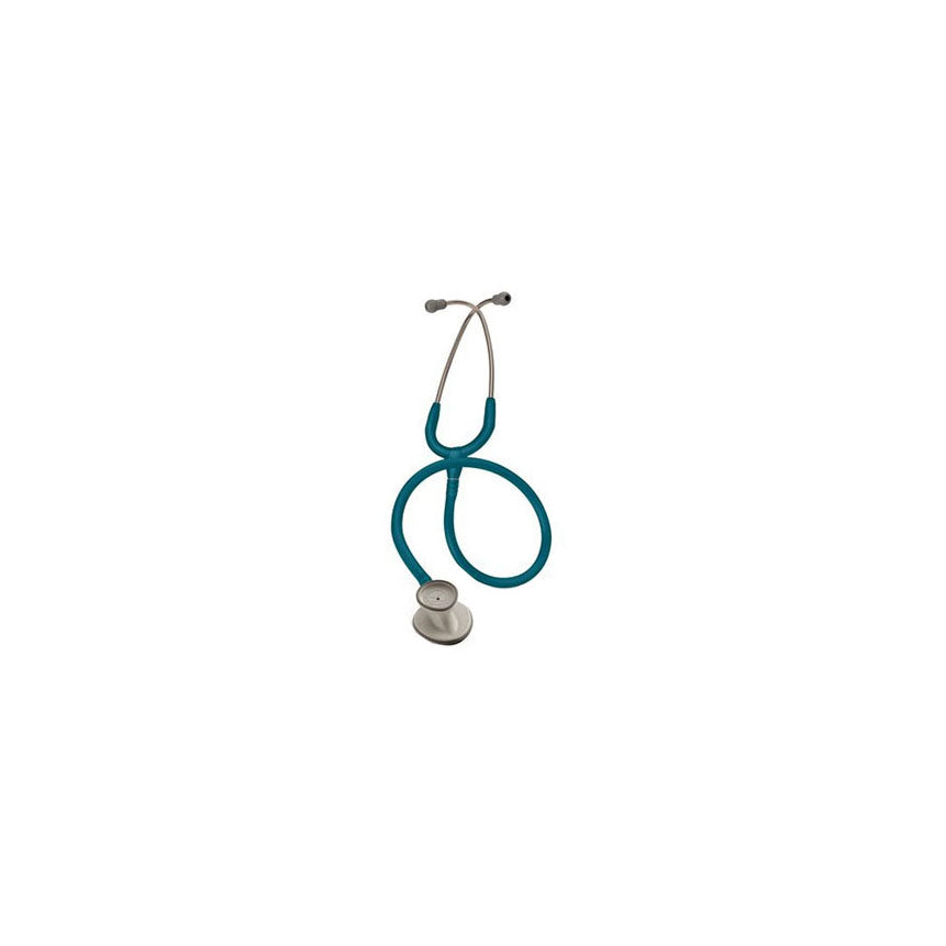 Ea/1 Littmann Lightweight Ii Se Stethoscope, Latex-Free Soft Sealing Eartip, Blue Light 28In