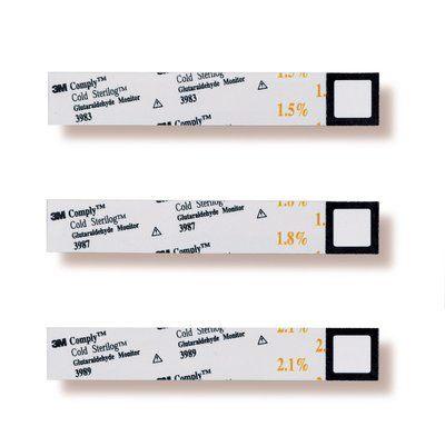 Bx/60  Monitors Cold Sterilog 2.1%Mec