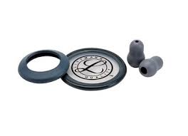 Ea/1 Littmann Stethoscope Spare Parts Kit For Classic Ii S.E, Gray