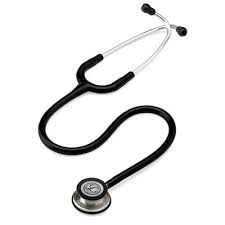 Ea/1 Littmann Classic Iii Stethoscope,27In Black