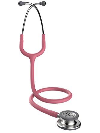 Littmann Classic Iii Stethoscope,27in Pearl Pink - Ea/1