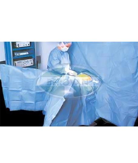 Bx/5  Drape Isolation 320 X 213Cm (Non-Returnable)
