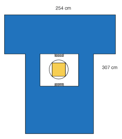 Bx/5  Sheet And Pouch,Cesarean-Section With Ioban Steri-Drape