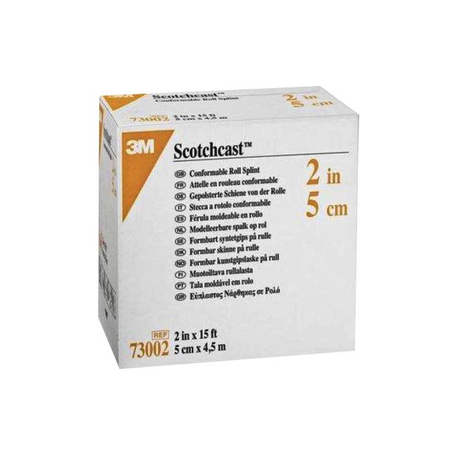 Splint Roll Conform 7.5 X 457cm - Box Of 1