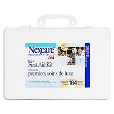 Ea/1 First Aid Kit, Hard Case