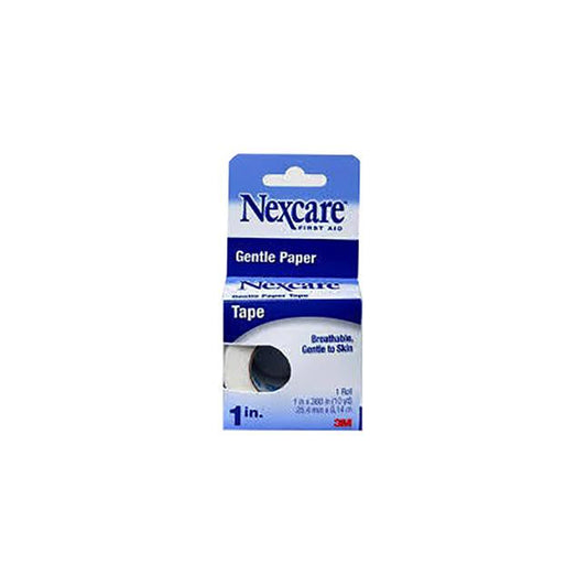 Cs/24 Tape Carded Paper Micropore 1 In X 10 Yards