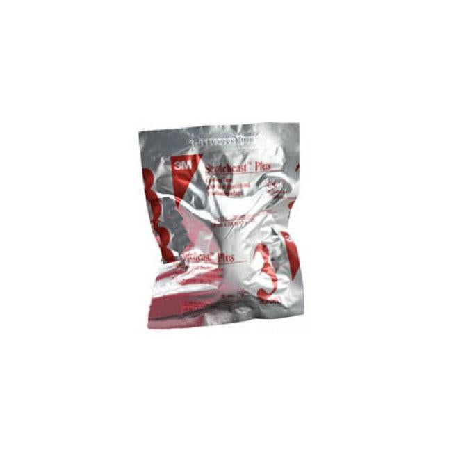 Tape Plus Cast 1in X 2yds Wht