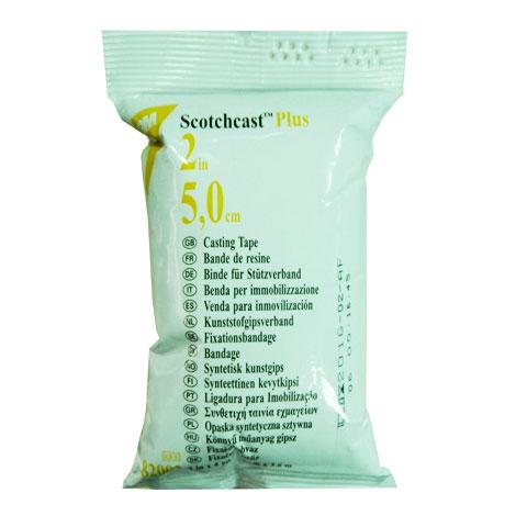 Ea/1 Tape Plus Cast 2In X 4Yds Wht