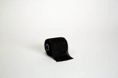 Bx/10  Tape Cast Plus 3In X 4Yds Black