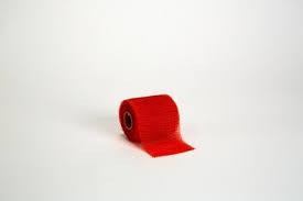 Bx/10  Tape Casting Plus 3In X 4Yds Red