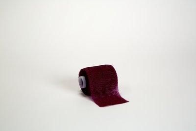 Bx/10  Tape Cast 4In X 4Yds Purple