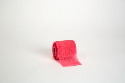 Bx/10  Tape Cast Plus 4In X 4Yds Br Pink