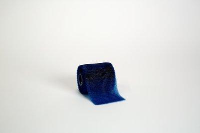 Bx/10  Tape Cast Plus 5In X 4Yds Blue