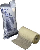 Bx/10  Wrap Supp Soft Cast 4In X 4Yds
