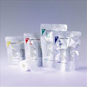 Tape Poly Plus 7.5cm X 4.1m Prpl - Box Of 1
