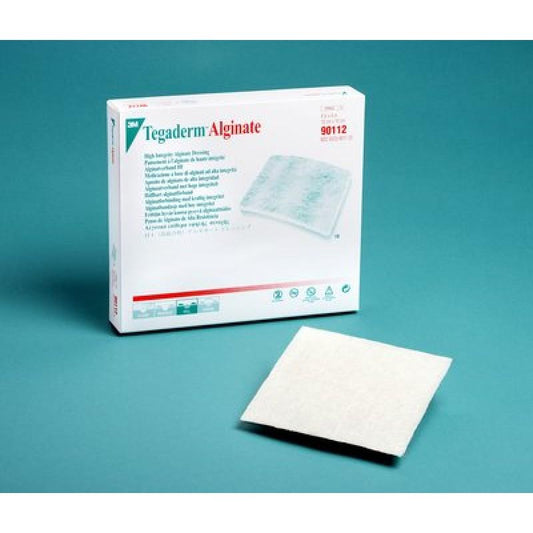 Bx/10  Dressing Calcium Alginate Fiber  4 X 4In Tegaderm