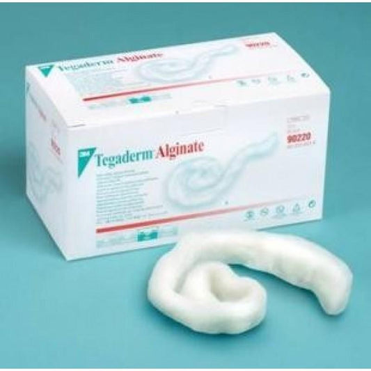 Bx/5  Dressing Calcium Alginate Fiber High Gel Rope Packing 12In Tegagen